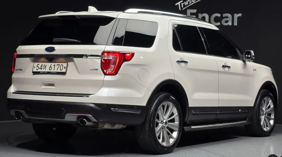 1FM5K8FH0KGA74679, Ford Explorer 2018, SOLD