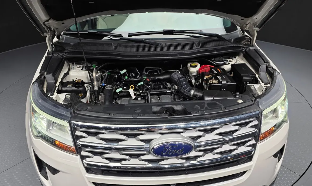 1FM5K8FH0KGA74679, Ford Explorer 2018, SOLD