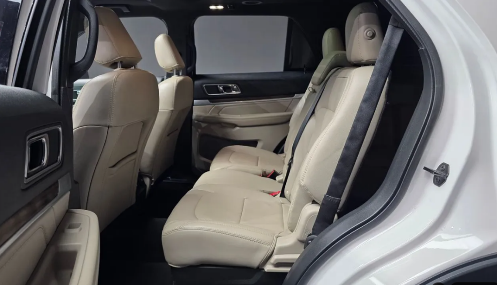 1FM5K8FH0KGA74679, Ford Explorer 2018, SOLD